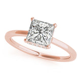 Solitaire Diamond Ring