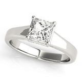 Trellis Diamond Ring