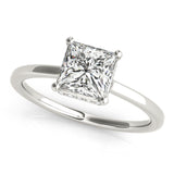 Solitaire Diamond Ring