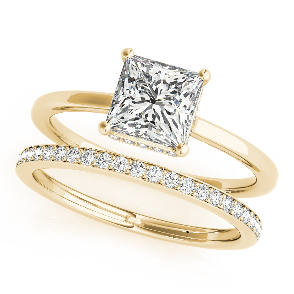 Solitaire Diamond Ring