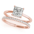 Solitaire Diamond Ring