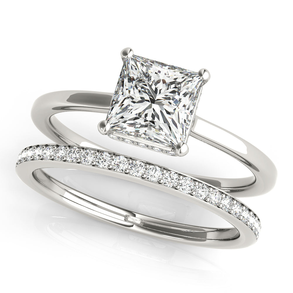 Solitaire Diamond Ring