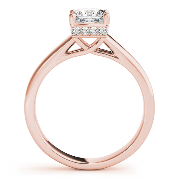 Trellis Diamond Ring