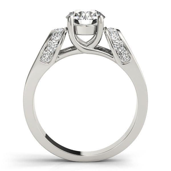Trellis Diamond Ring