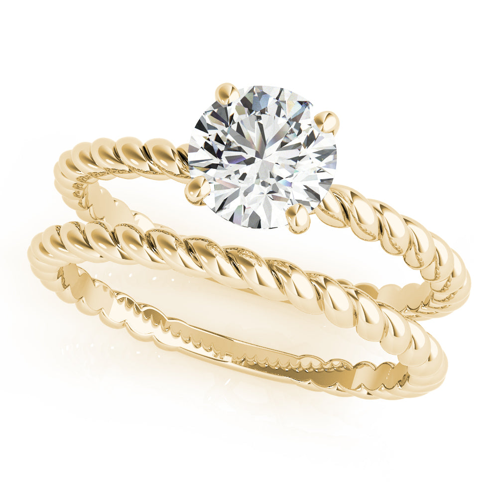 Solitaire Diamond Ring