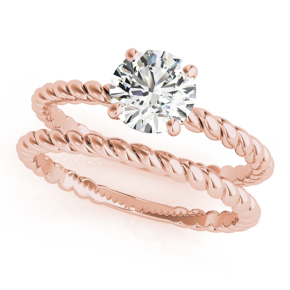 Solitaire Diamond Ring