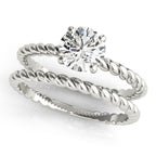 Solitaire Diamond Ring