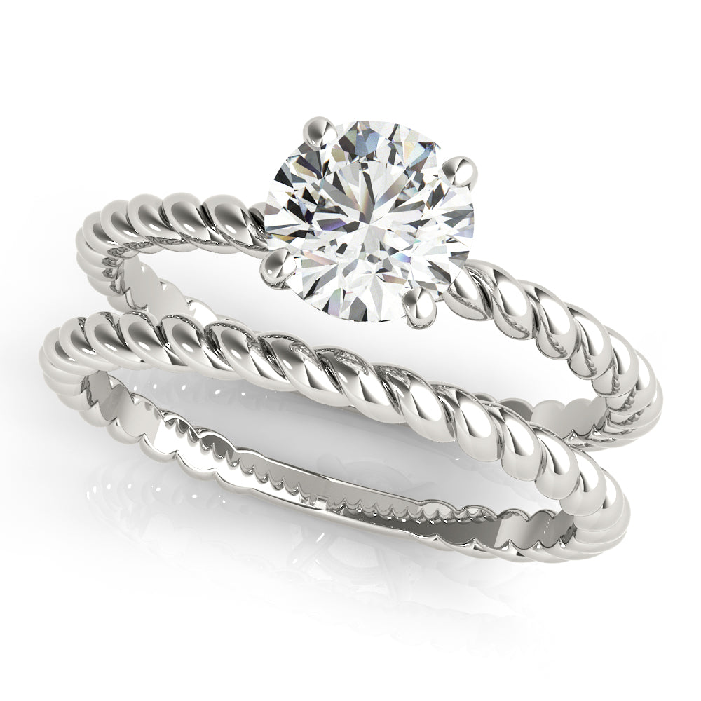 Solitaire Diamond Ring