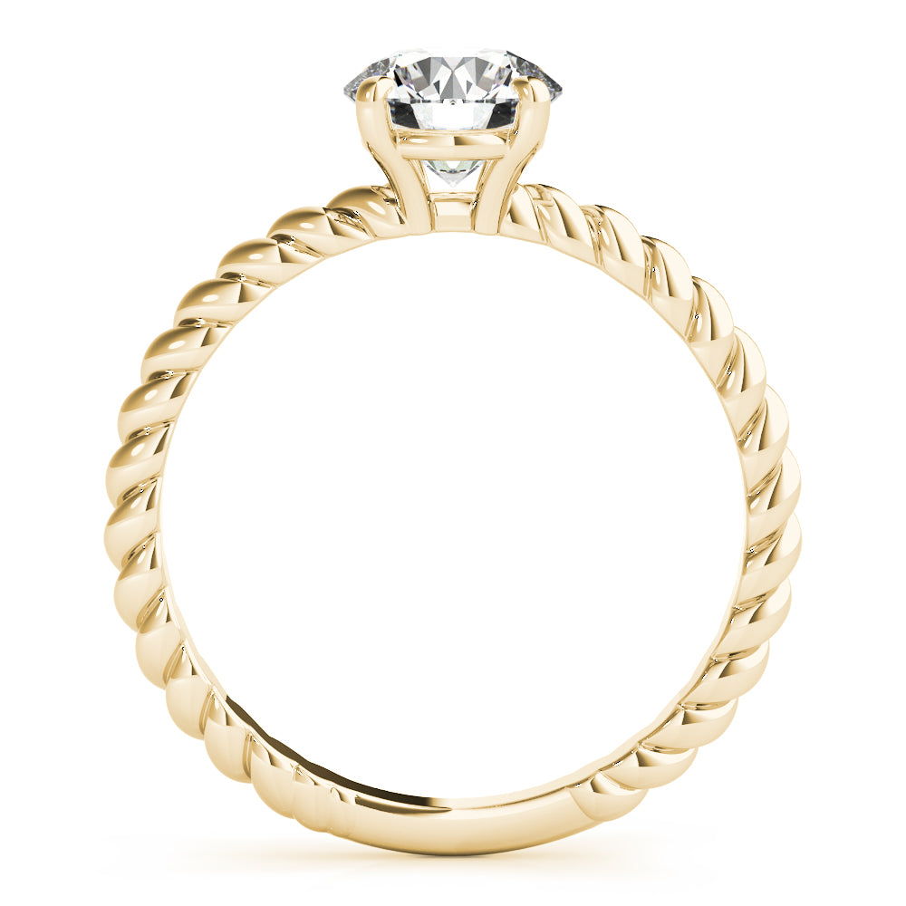 Solitaire Diamond Ring