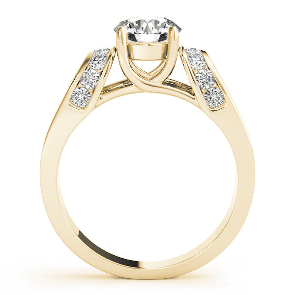 Trellis Diamond Ring