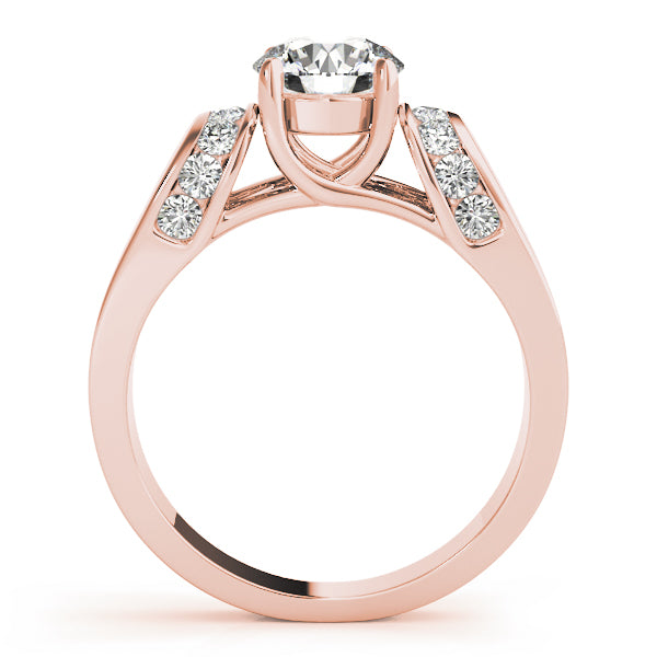 Trellis Diamond Ring
