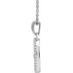 Natural Diamond Tree of Life 16-18" Necklace