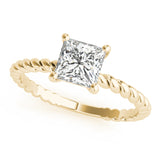 Solitaire Diamond Ring