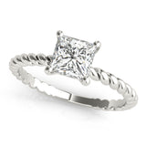 Solitaire Diamond Ring