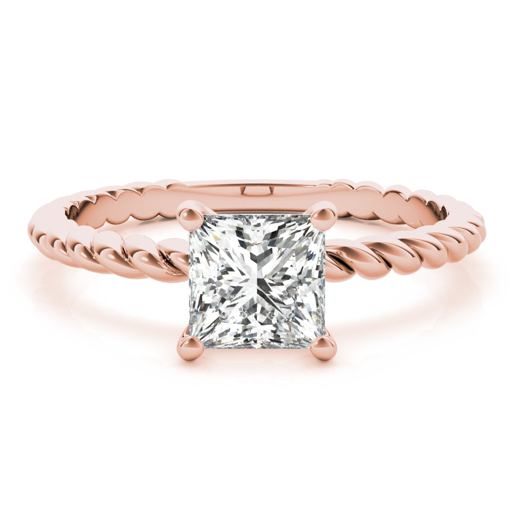 Solitaire Diamond Ring