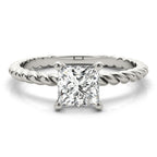 Solitaire Diamond Ring