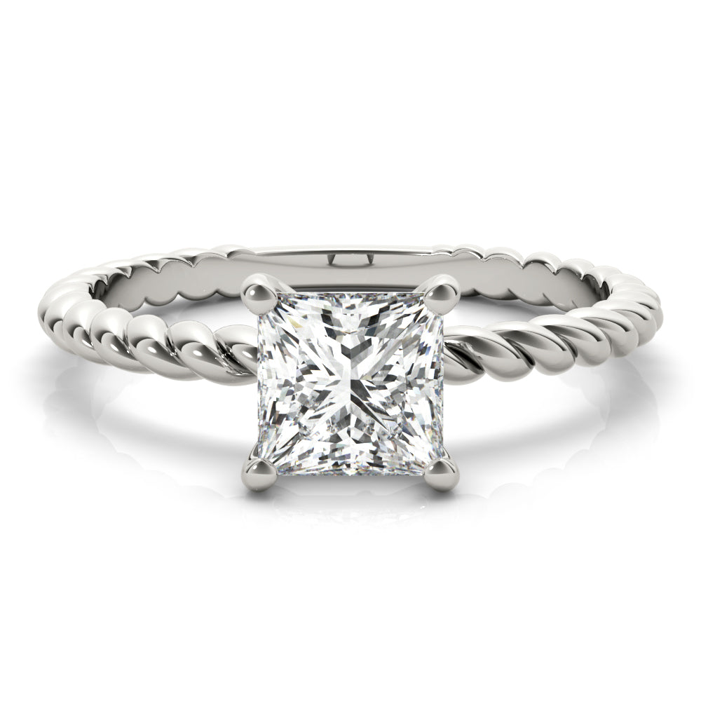 Solitaire Diamond Ring