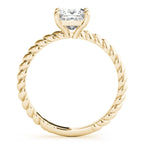 Solitaire Diamond Ring
