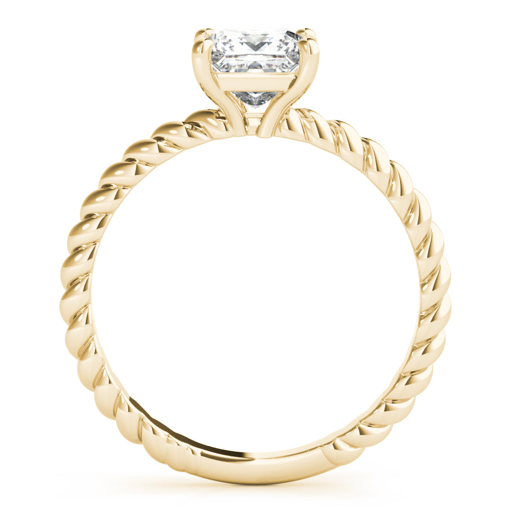 Solitaire Diamond Ring