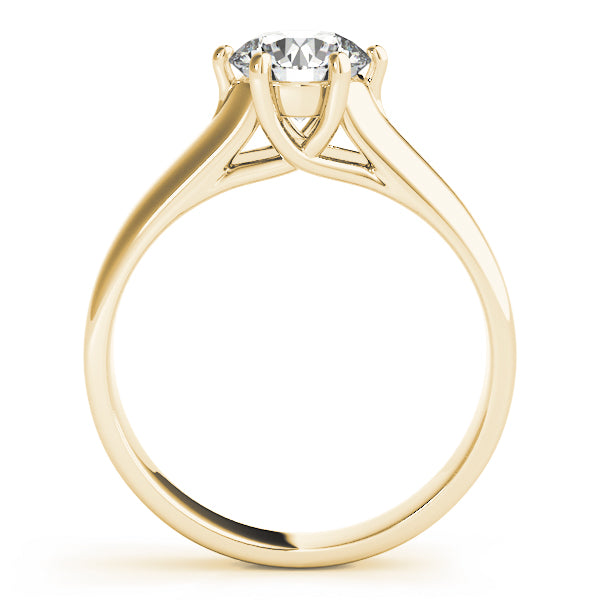 Trellis Diamond Ring