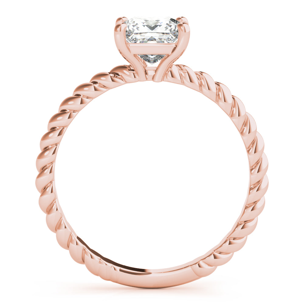 Solitaire Diamond Ring