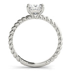 Solitaire Diamond Ring