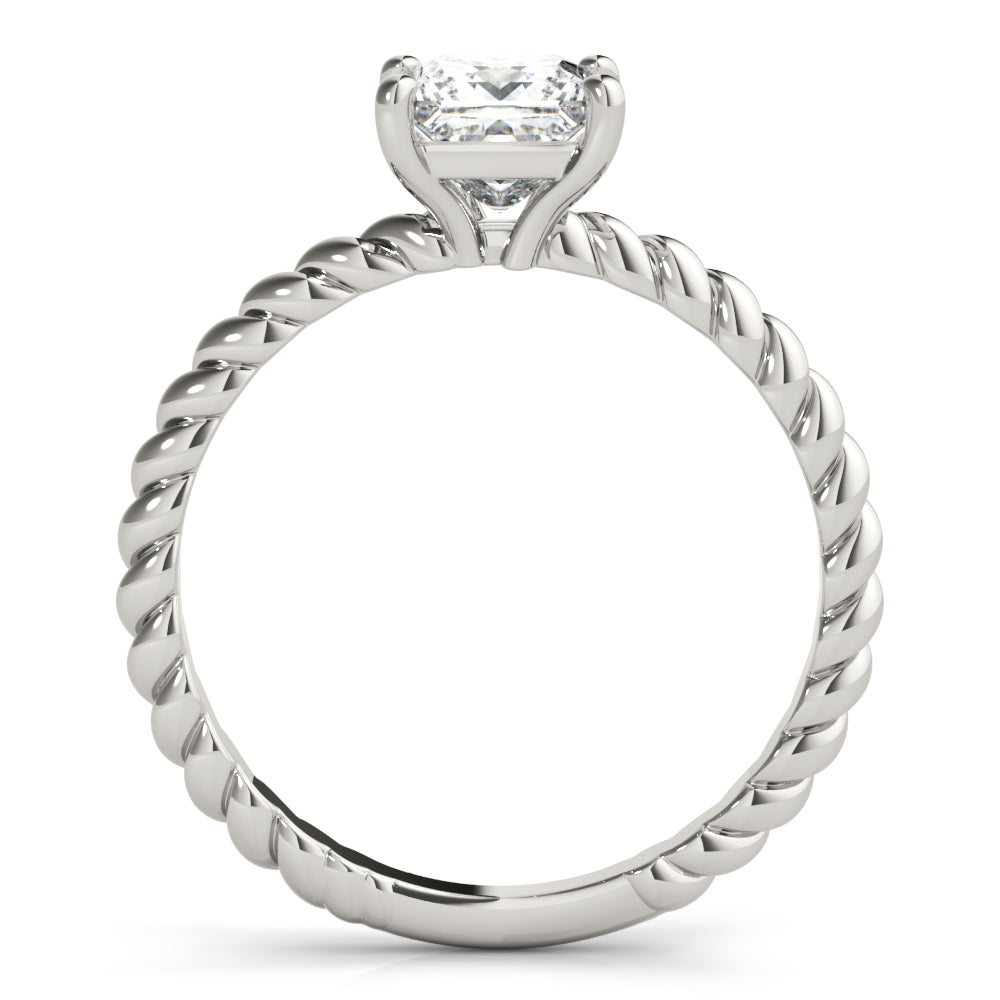Solitaire Diamond Ring