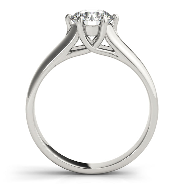 Trellis Diamond Ring