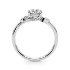 Solitaire Diamond Ring