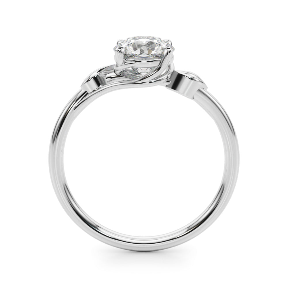 Solitaire Diamond Ring