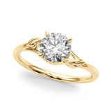 Solitaire Diamond Ring