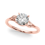 Solitaire Diamond Ring