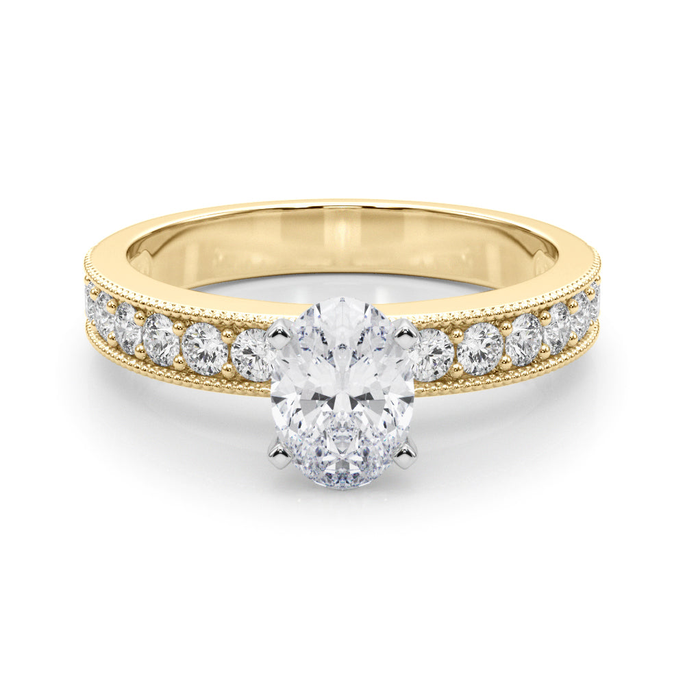 Vintage Diamond Ring