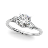 Solitaire Diamond Ring