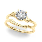 Solitaire Diamond Ring