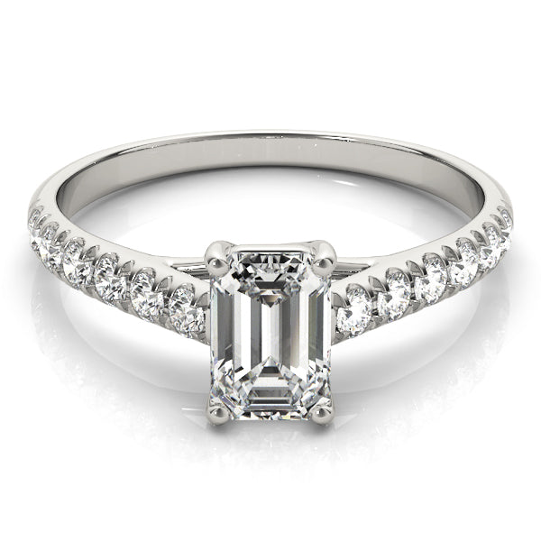 Trellis Diamond Ring