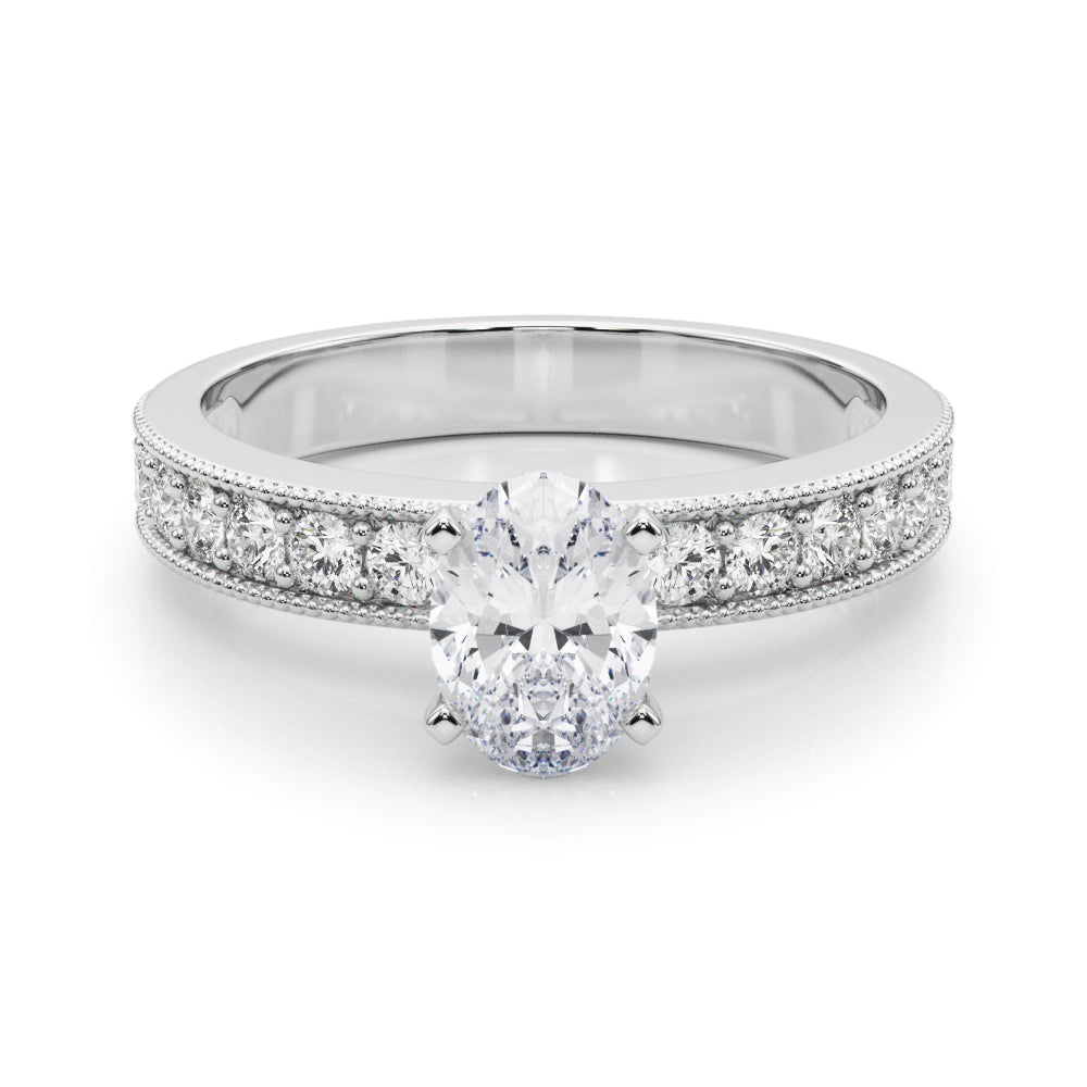 Vintage Diamond Ring
