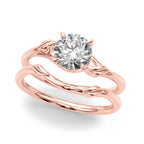 Solitaire Diamond Ring
