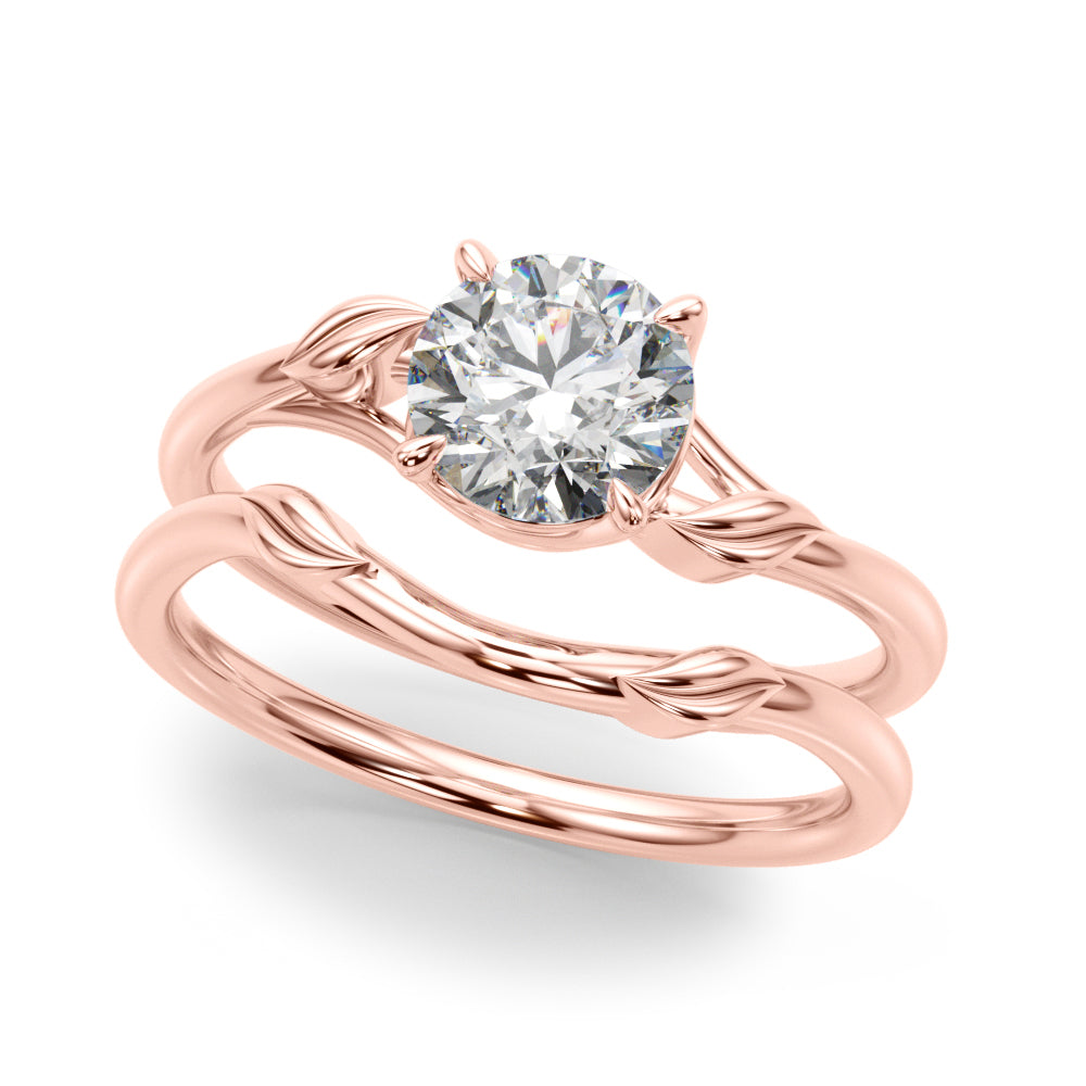 Solitaire Diamond Ring