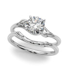 Solitaire Diamond Ring