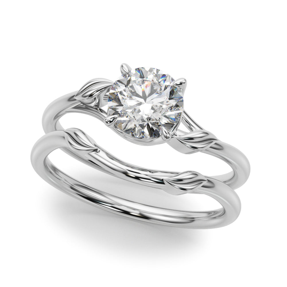 Solitaire Diamond Ring