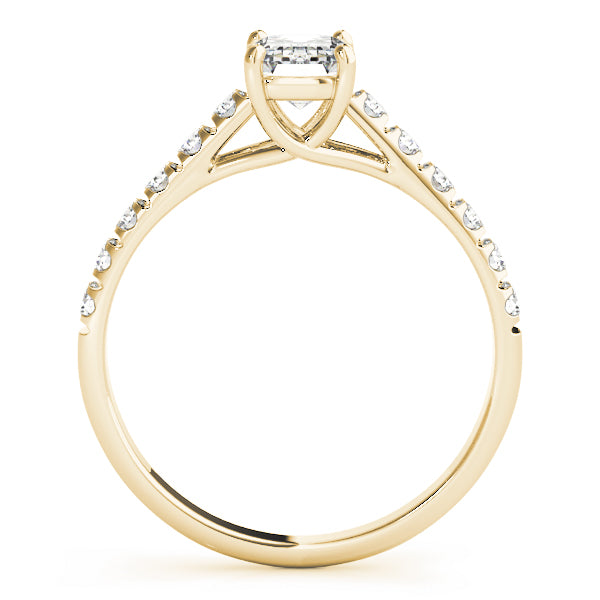 Trellis Diamond Ring