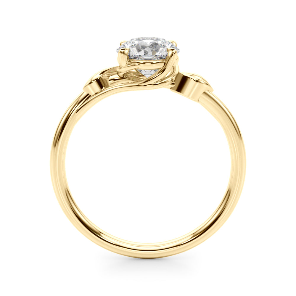 Solitaire Diamond Ring