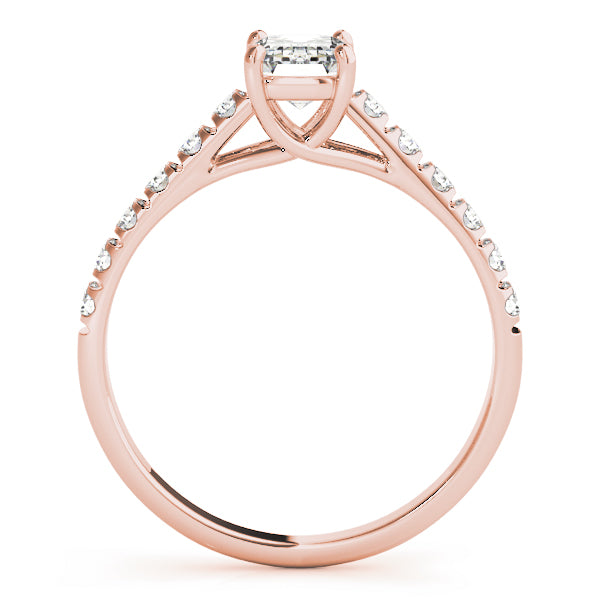 Trellis Diamond Ring