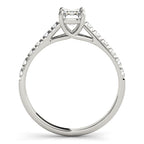 Trellis Diamond Ring