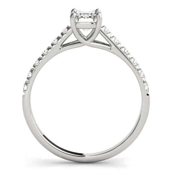 Trellis Diamond Ring