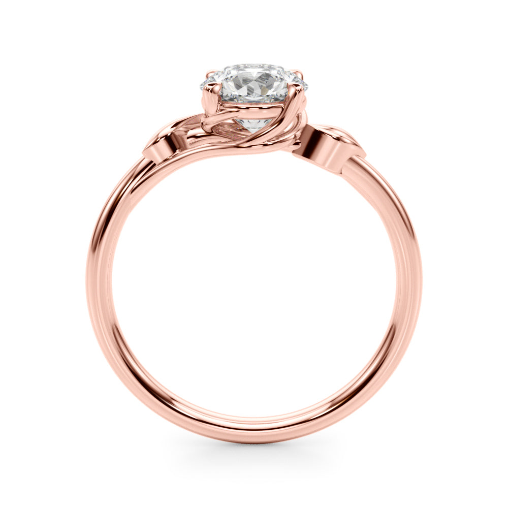 Solitaire Diamond Ring