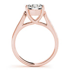 Trellis Diamond Ring
