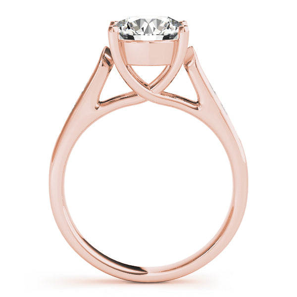 Trellis Diamond Ring