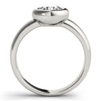 Solitaire Diamond Ring